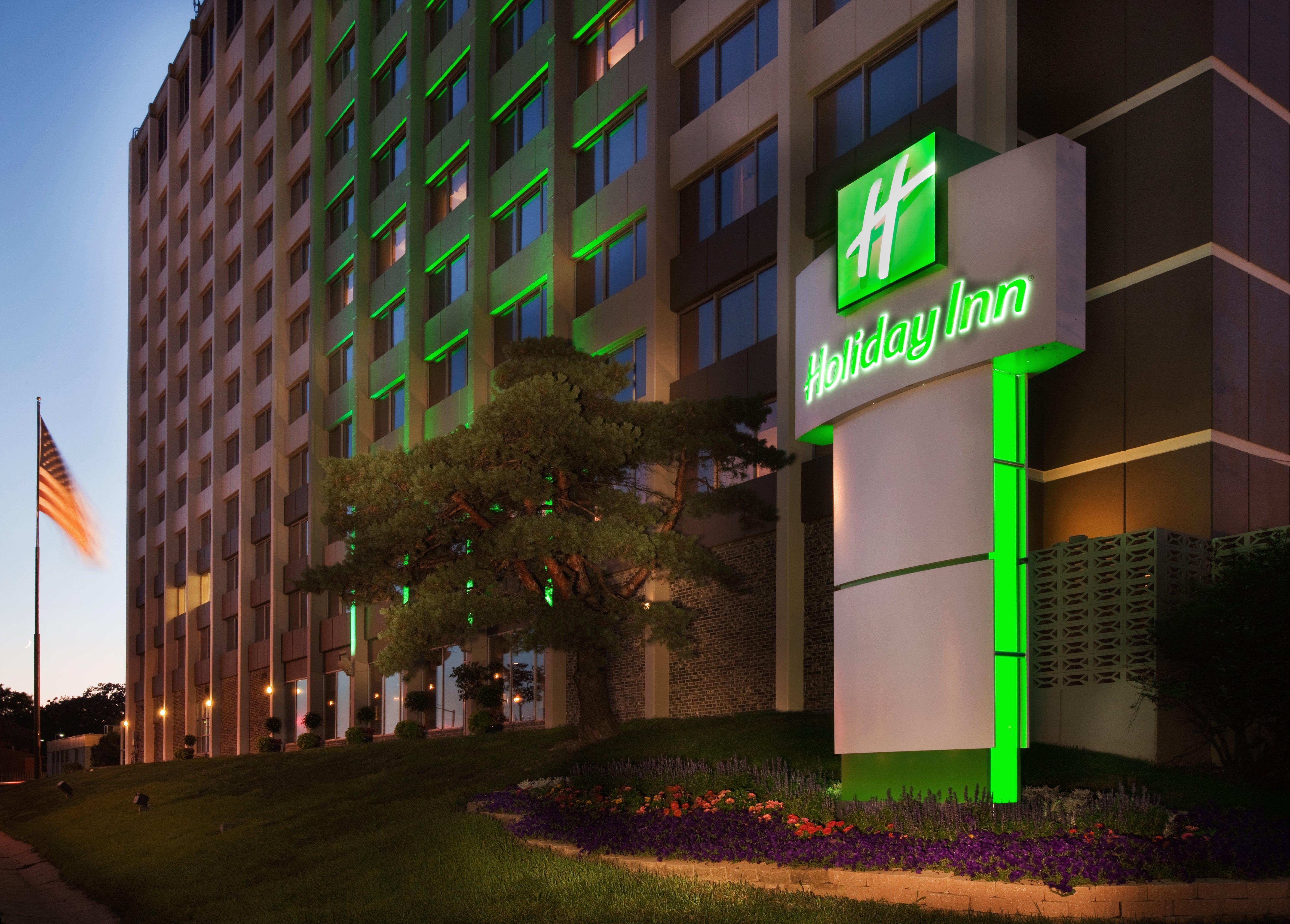 Holiday Inn Des Moines-Downtown-Mercy Campus, An Ihg Hotel Esterno foto